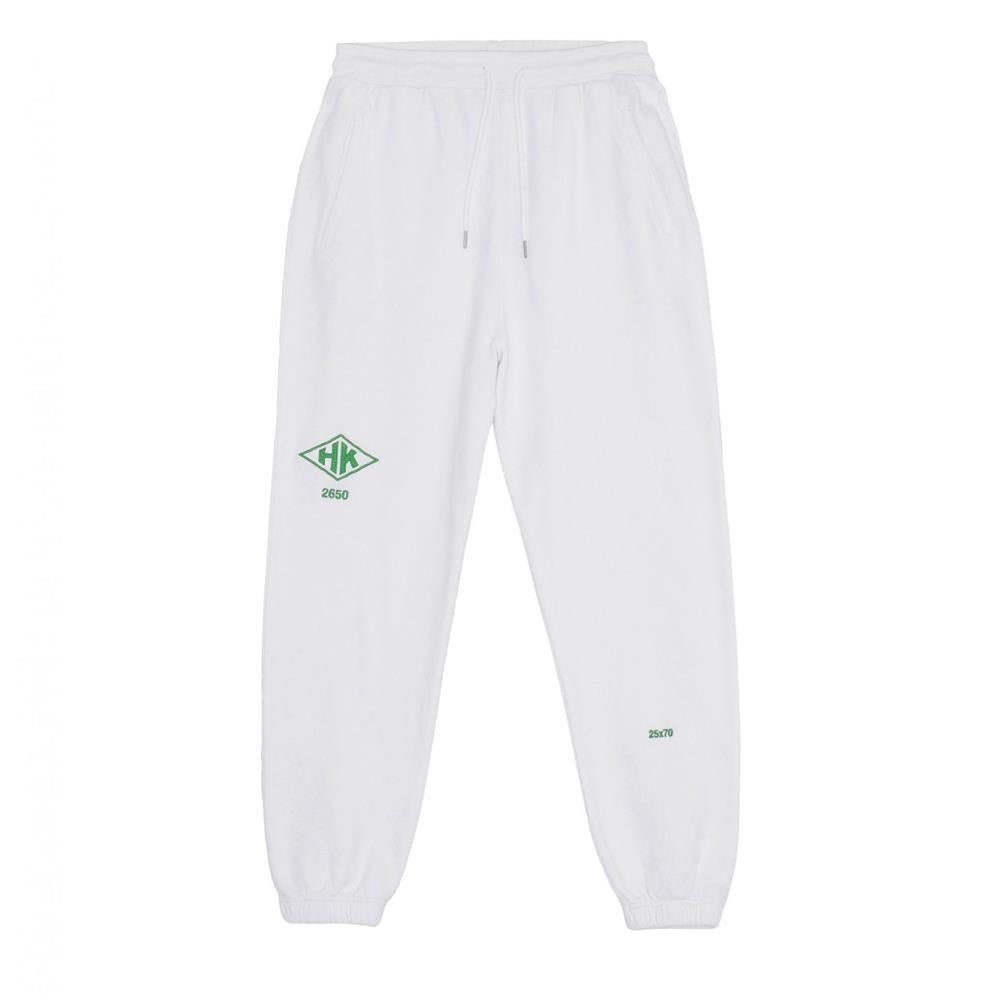 Image of Han Kjobenhavn Sweatpants (White)