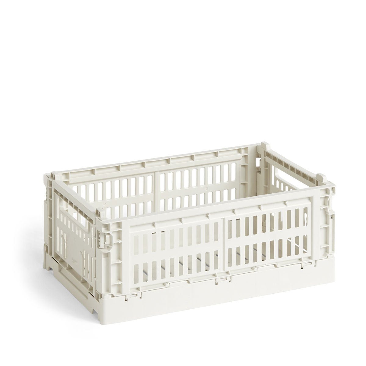 Image of HAY Colour Crate M (Off White)