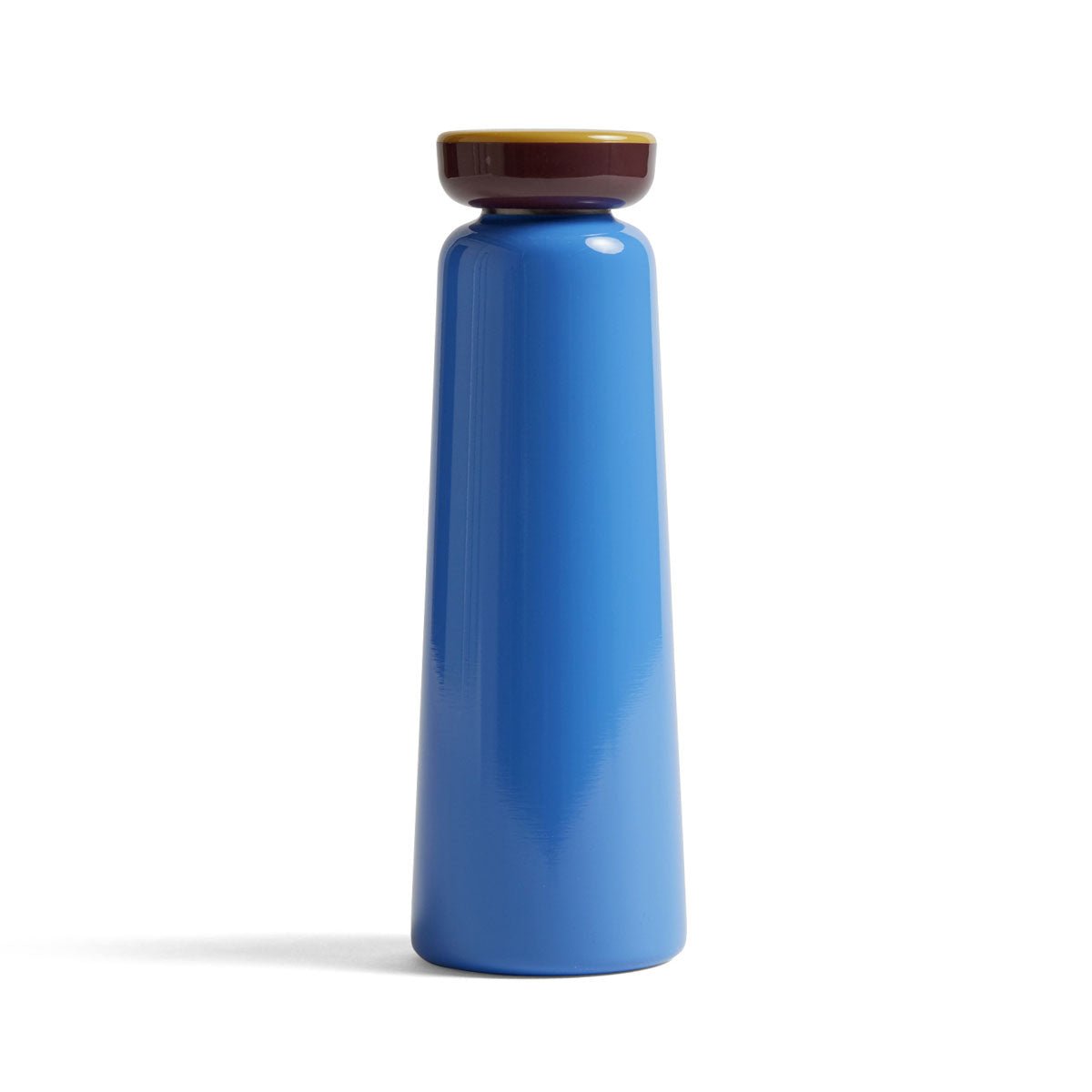 Image of HAY Sowden Bottle / 0.35 L (Blue)