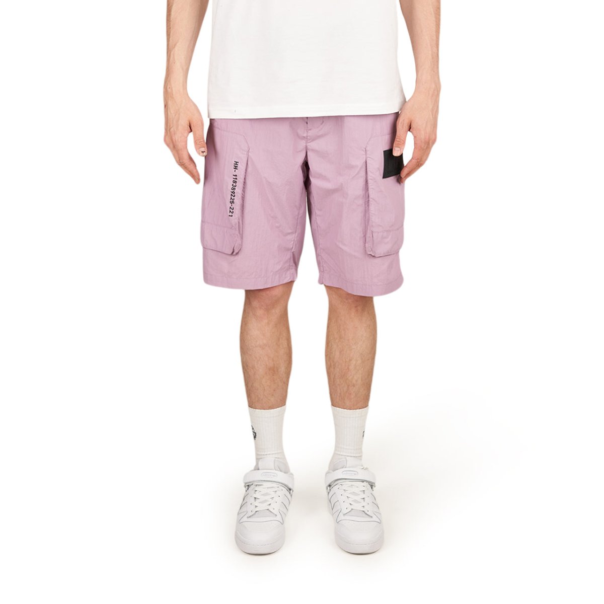 Image of Helly Hansen Arc 22 Capsule 221 Shorts (Purple)