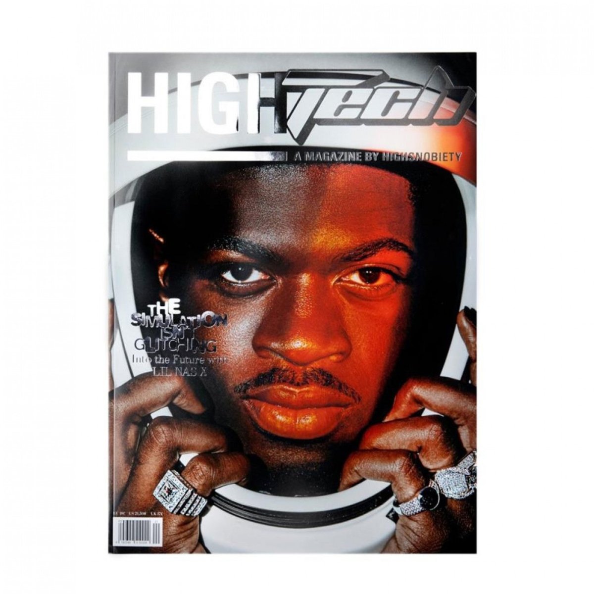 Image of Hightech-A Magazine by Highsnobiety
