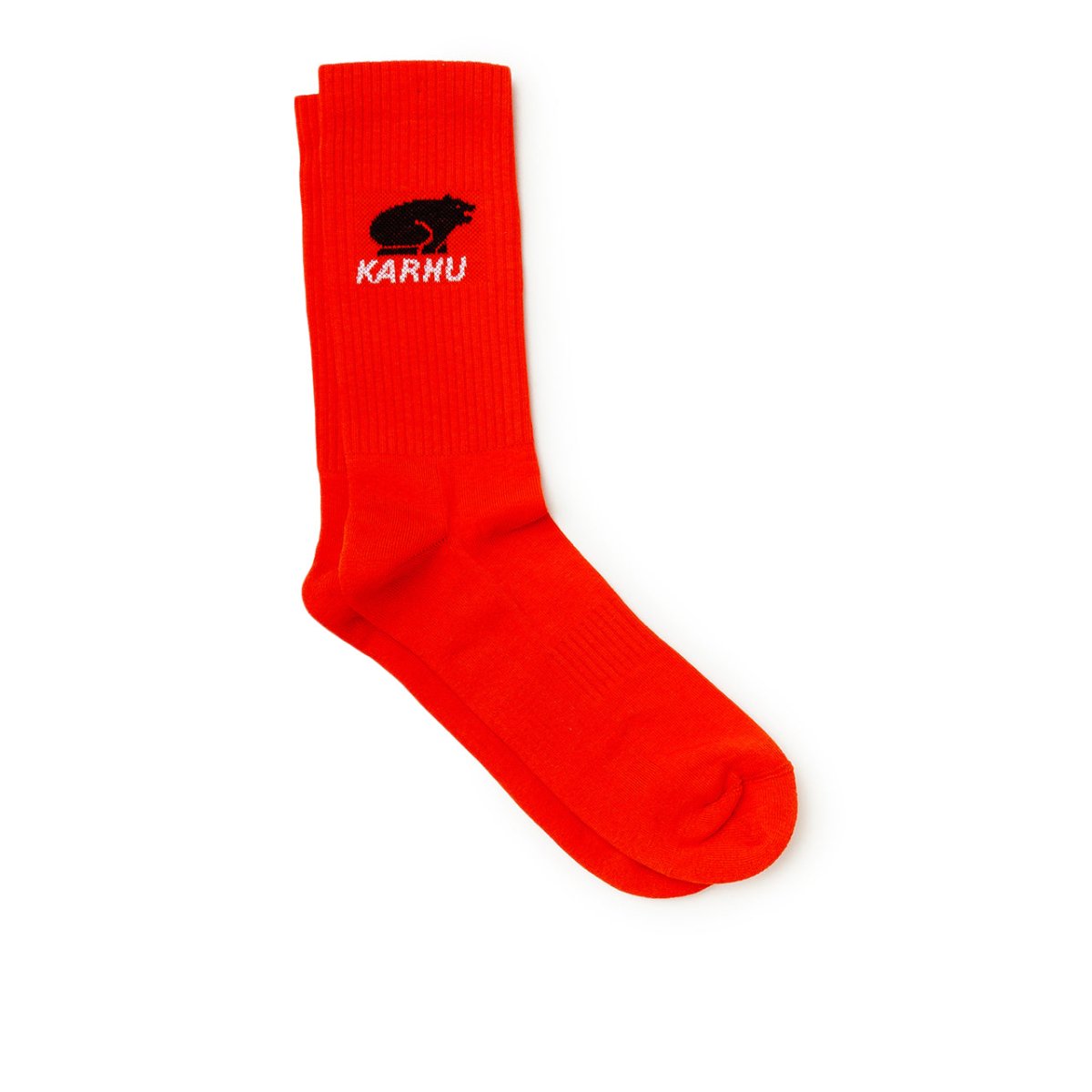 Image of Karhu Classic Logo Sock (Red)