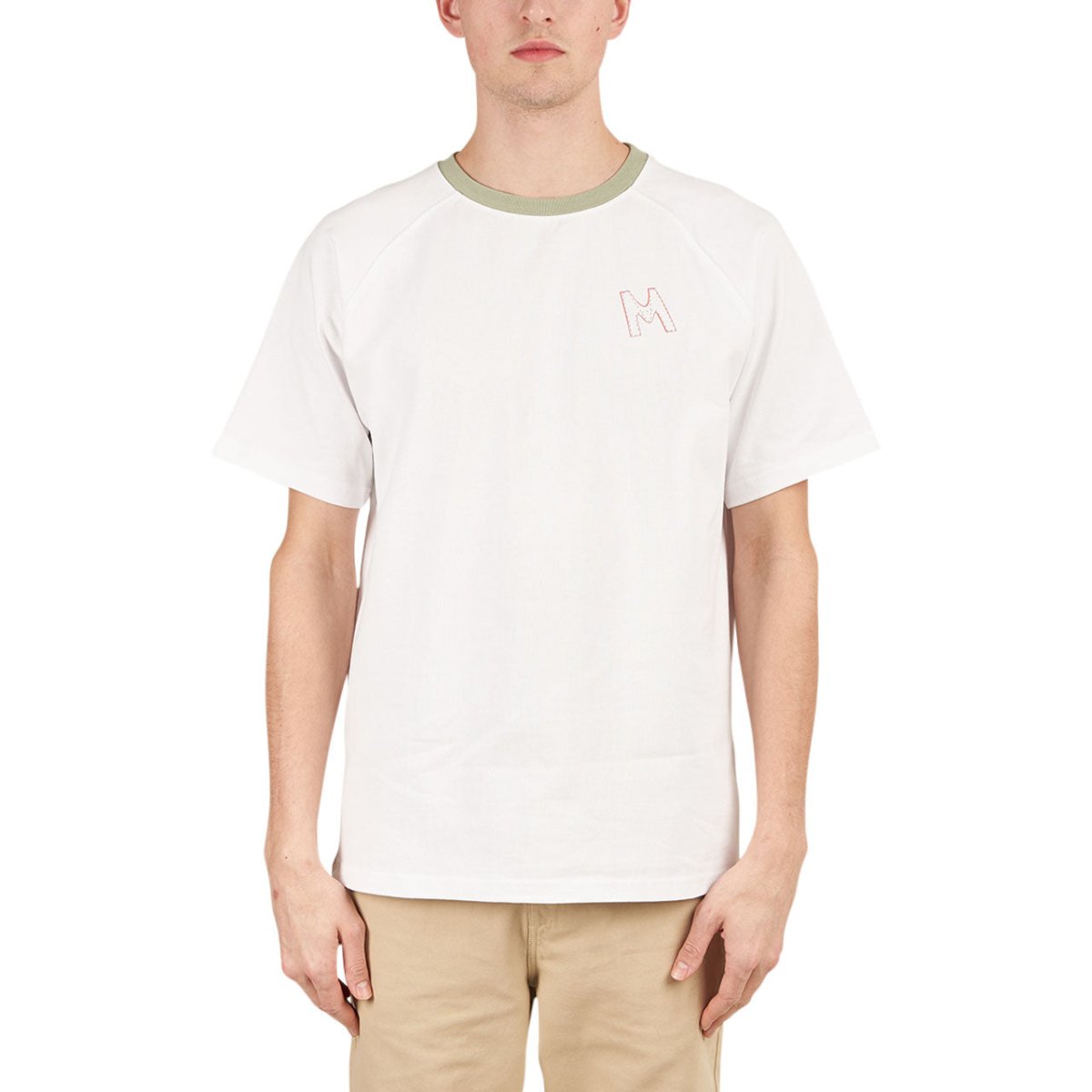 Image of Karhu M-Symbol T-Shirt (White)