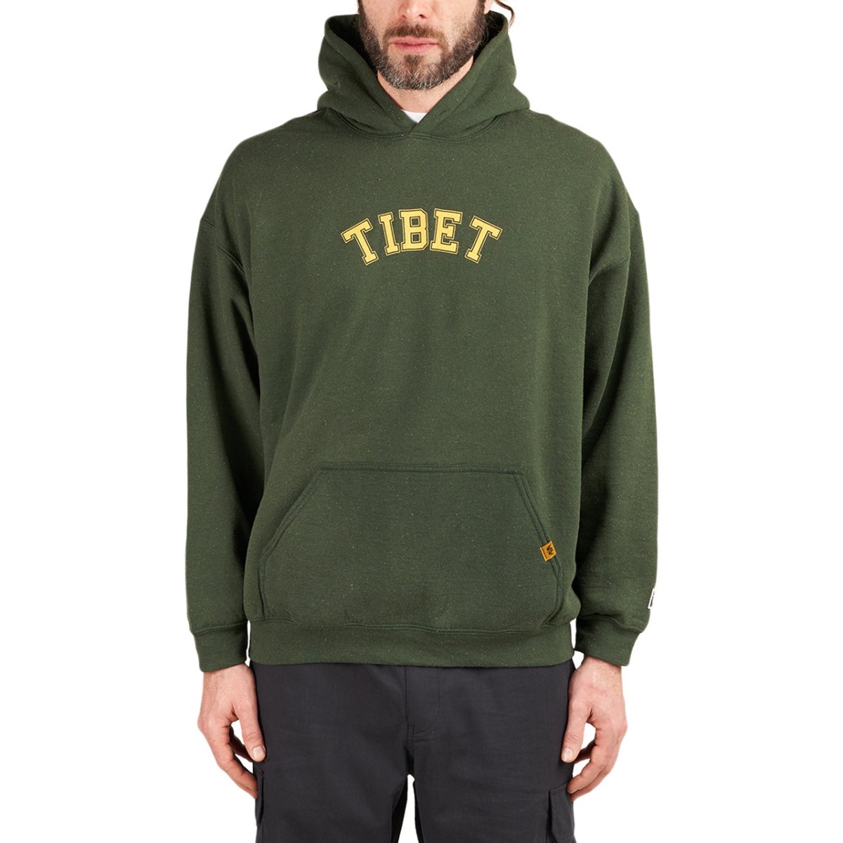 Image of Liberaiders Tibet Pullover Hoodie (Green)