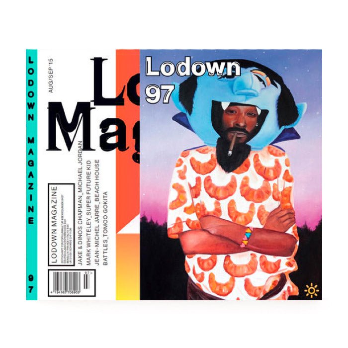Image of Lodown Issue 97
