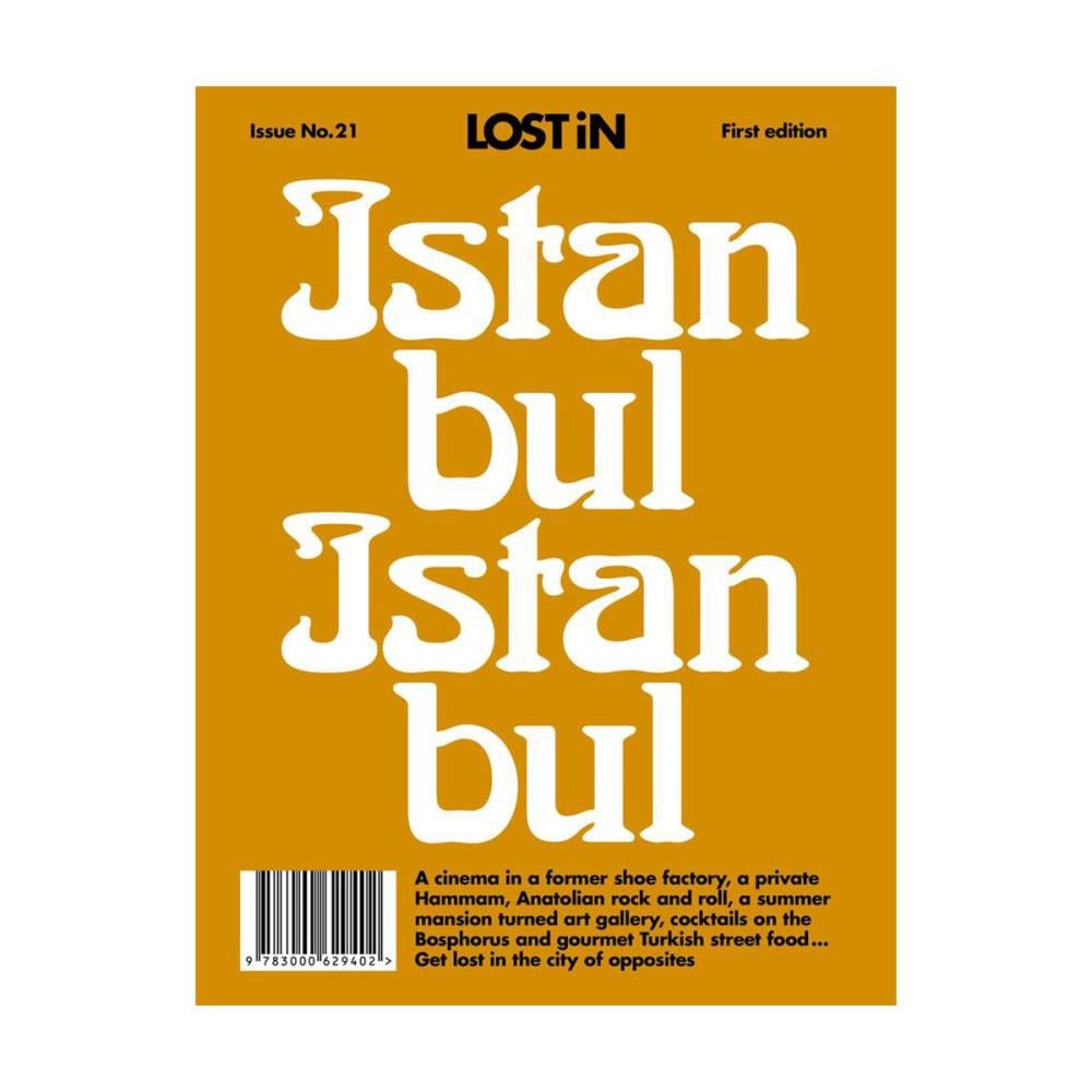 Image of LOST iN: Istanbul