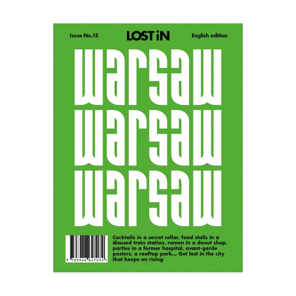 Image of Lost iN Warsaw