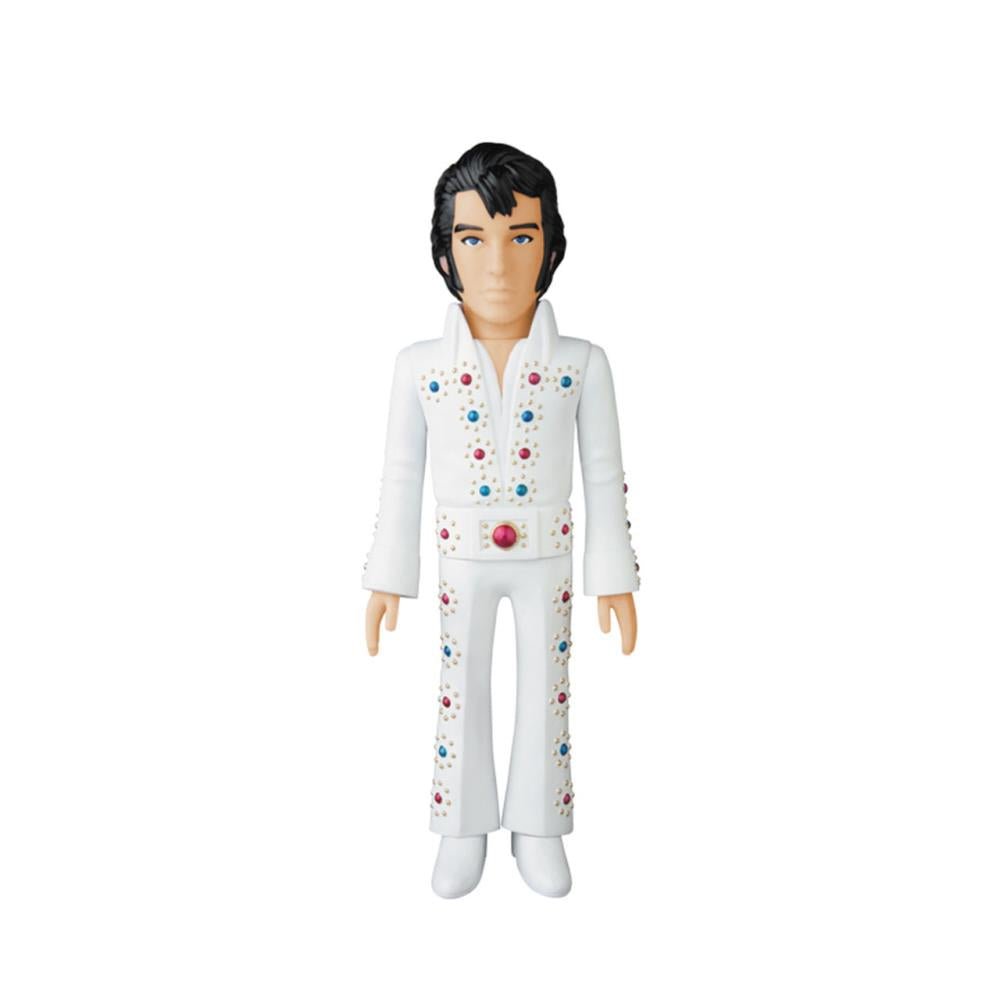Image of Medicom VCD Elvis Presley (White)