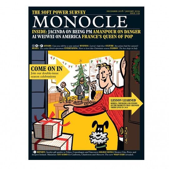 Image of MONOCLE Issue 119: The Soft Power Survey
