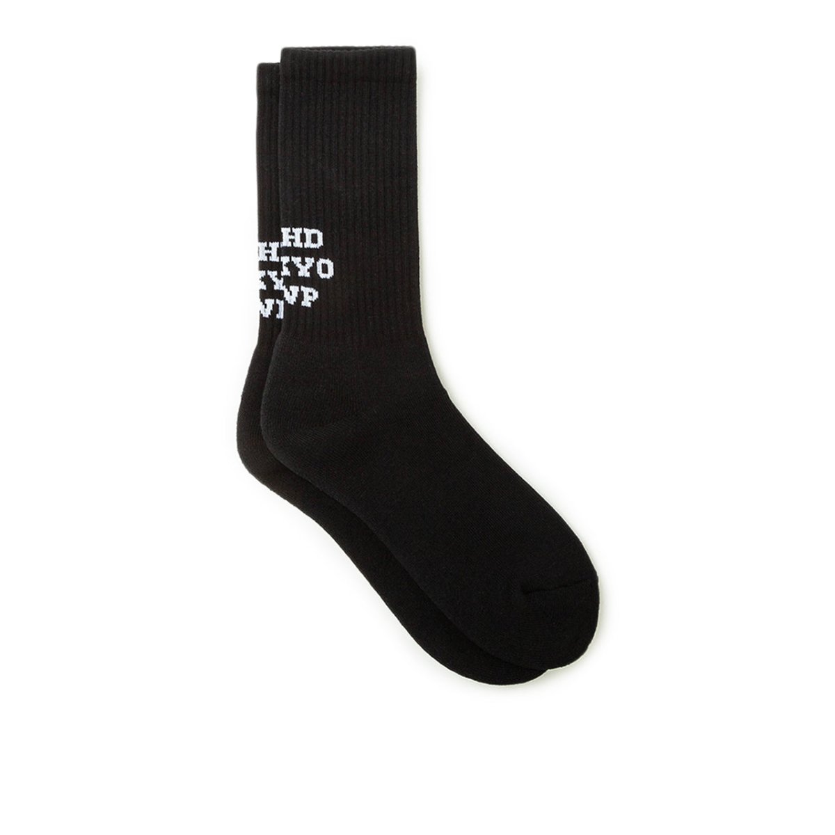 Image of Neighborhood NBHD / CA-Socks (Black)