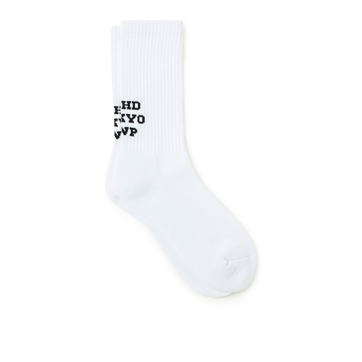 Image of Neighborhood NBHD / CA-Socks (White)