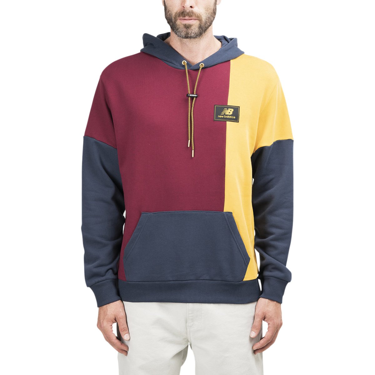 Image of New Balance Athletics Higher Learning Hoodie (Multi)