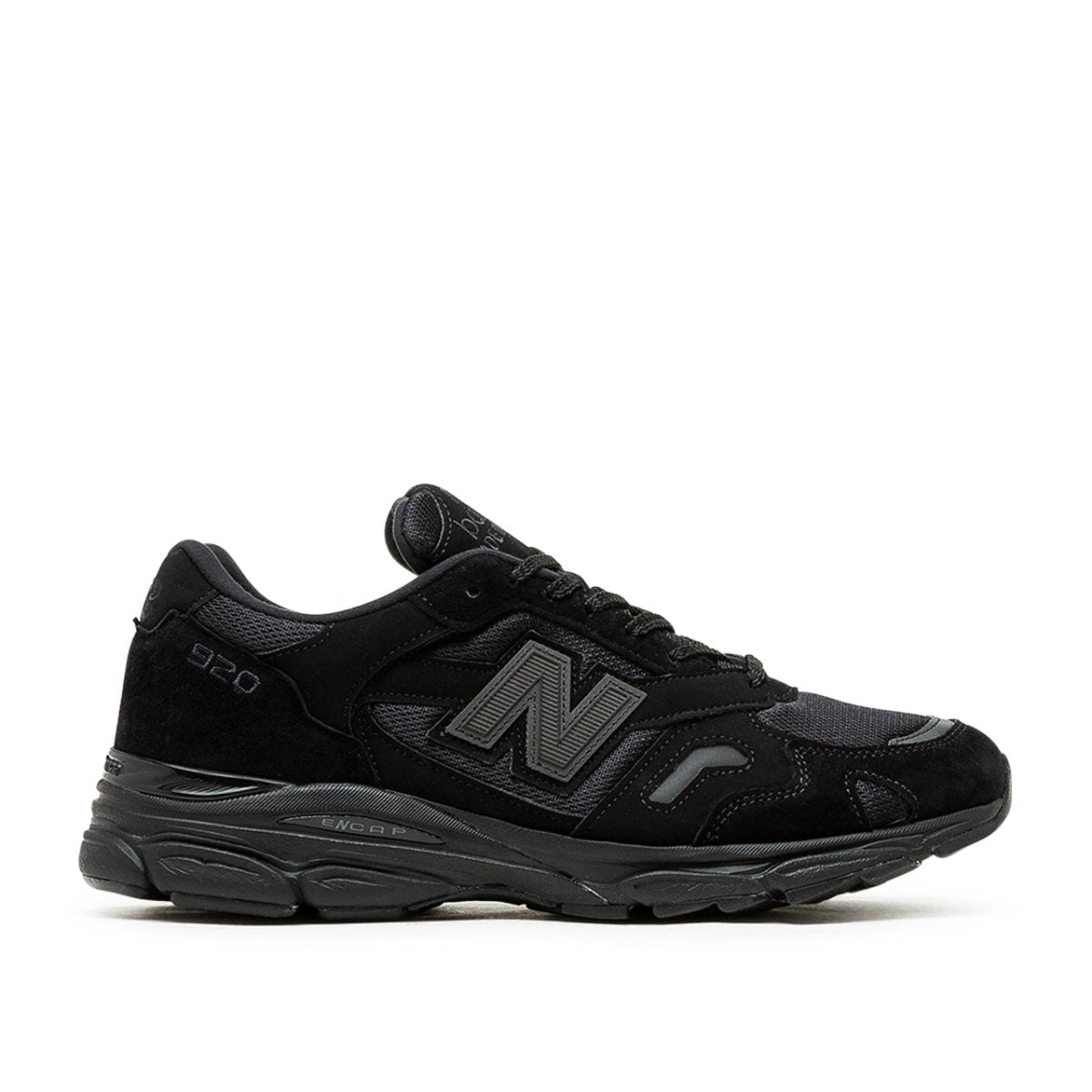 Image of New Balance M920BLK Made in England (Black)