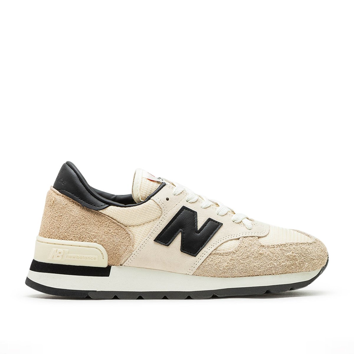 Image of New Balance M990AD1 Made in USA (Beige / Black)