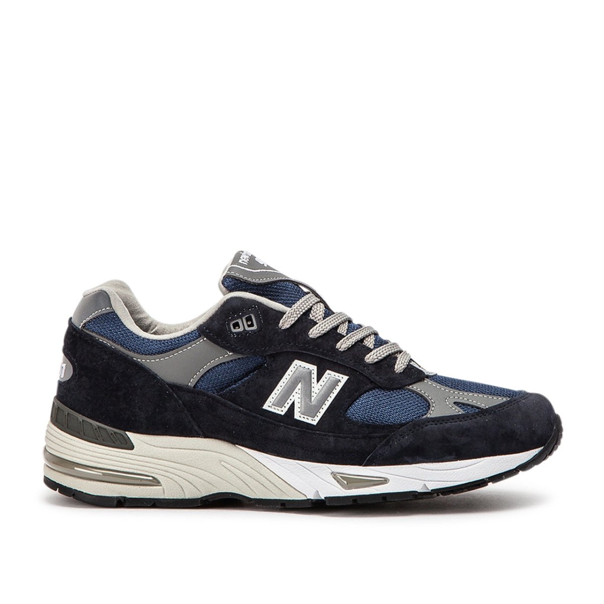 Image of New Balance M991 NV Made In England (Navy)