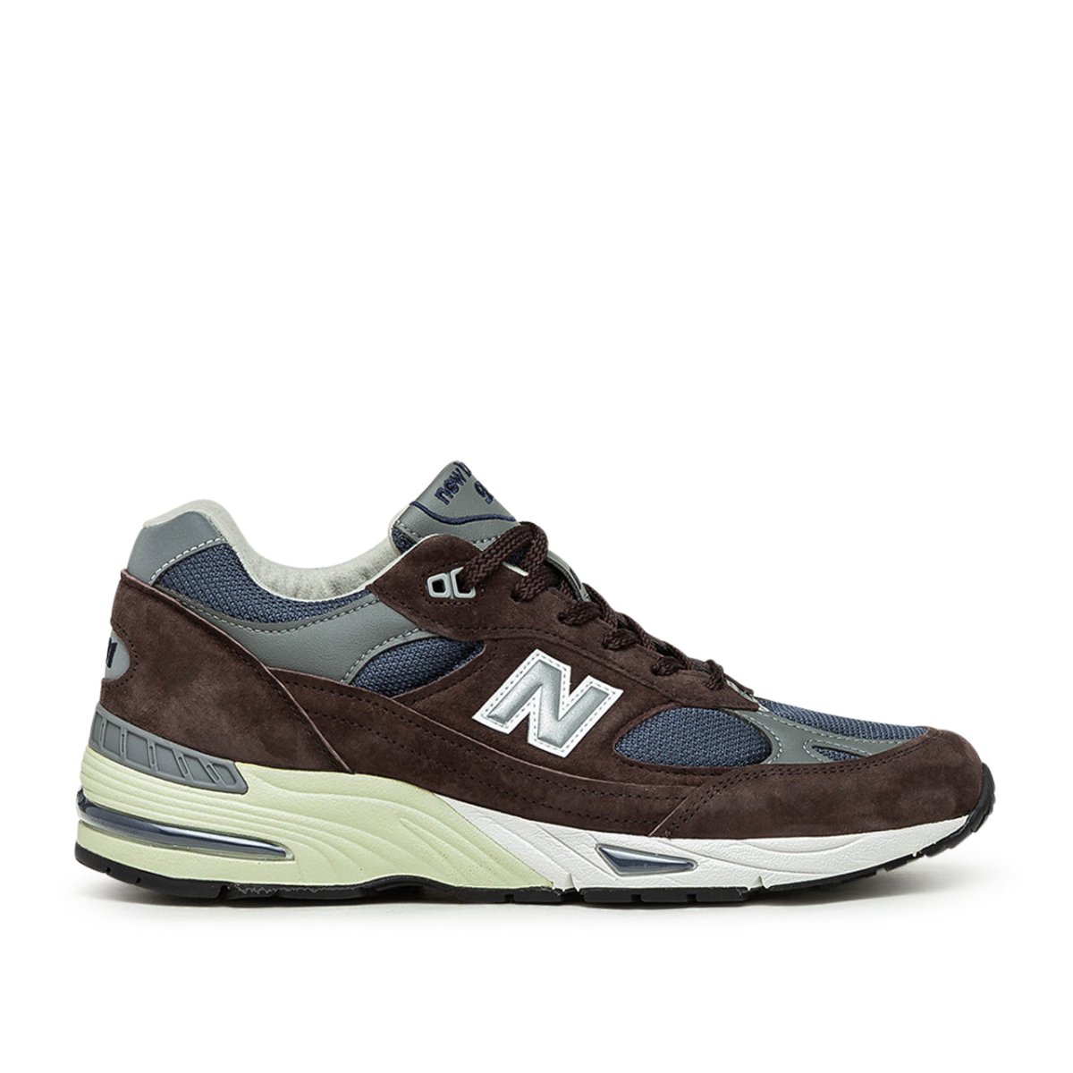 Image of New Balance M991BNG Made in England (Brown / Navy)