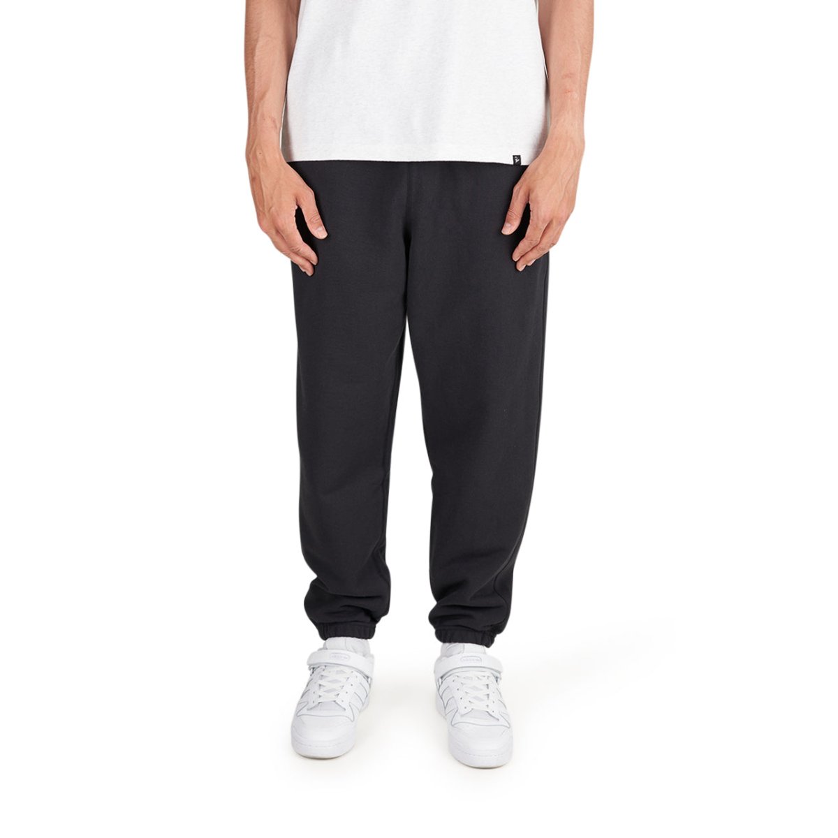 Image of New Balance Made in USA Core Sweatpant (Black)