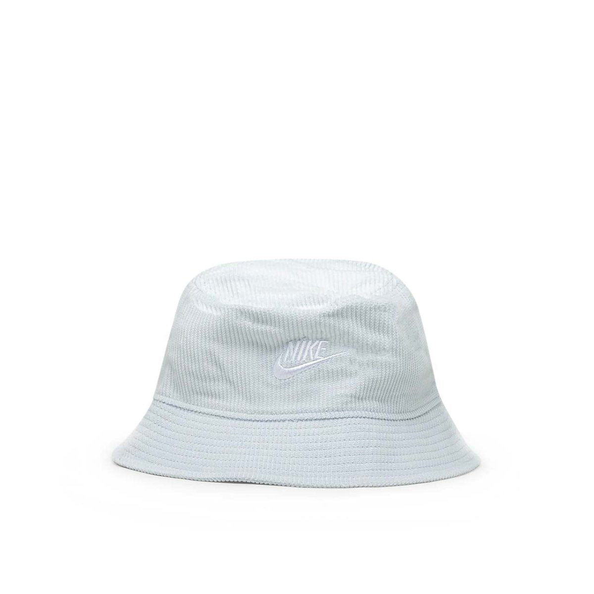 Image of Nike Sportswear Corduroy Bucket Hat (Grey)