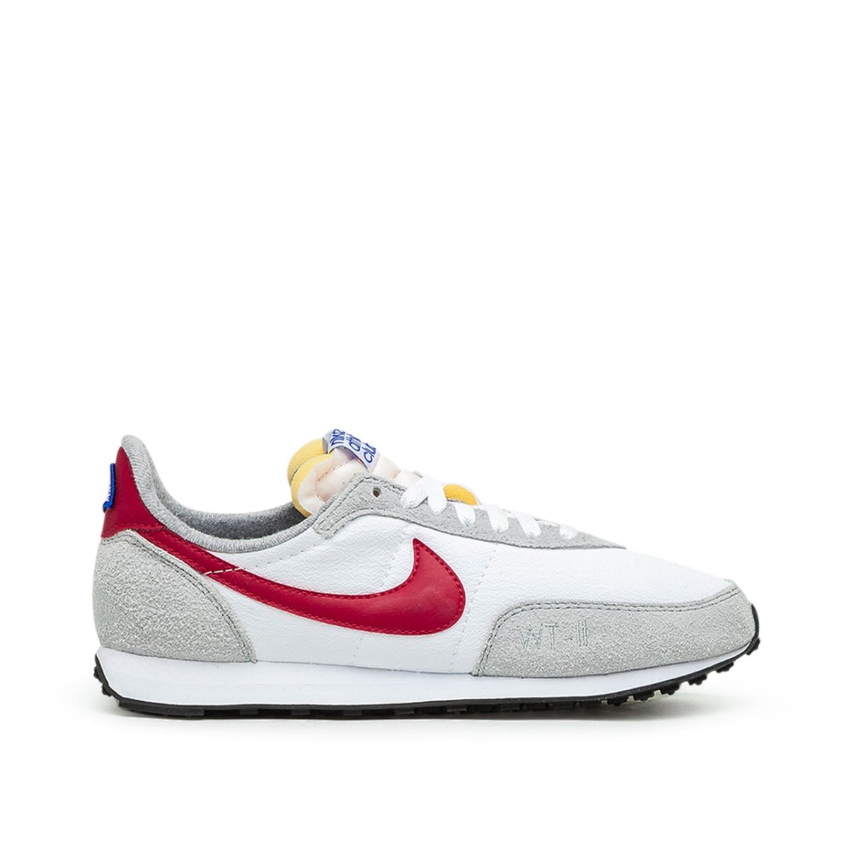 Image of Nike Waffle Trainer 2 (White / Red)