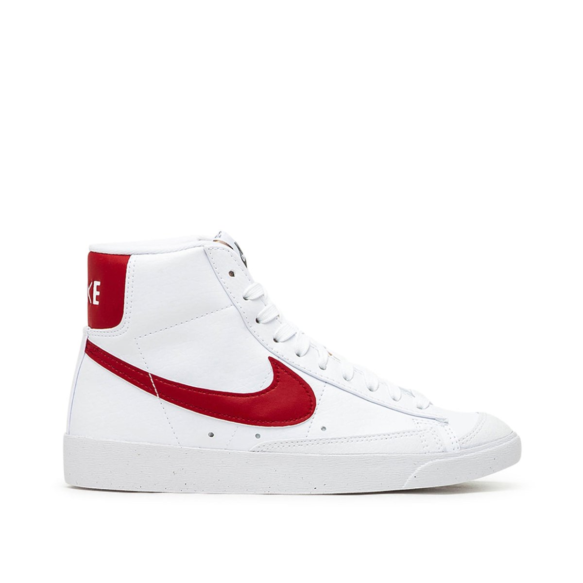 Image of Nike WMNS Blazer Mid 77 Next Nature (White / Red)