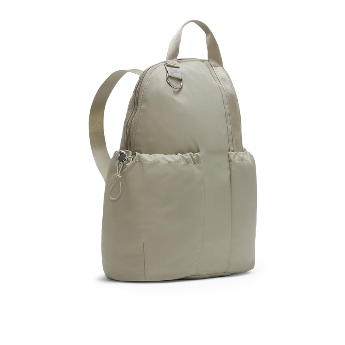 Image of Nike WMNS Futura Luxe Mini Backpack (Beige / Grey)