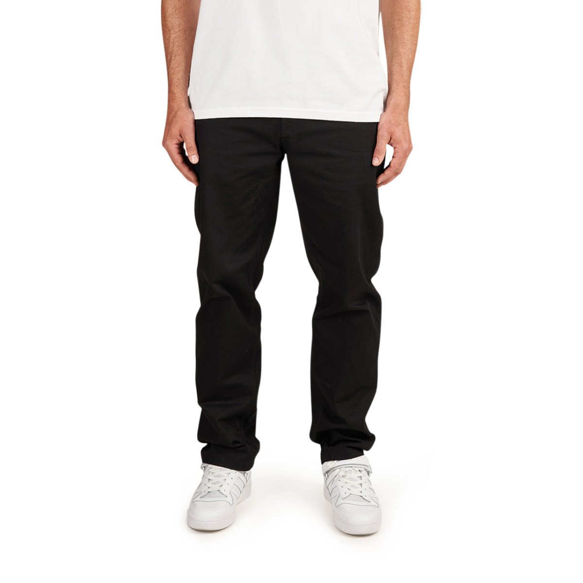 Image of Norse Projects Aros Heavy Pants (Black)