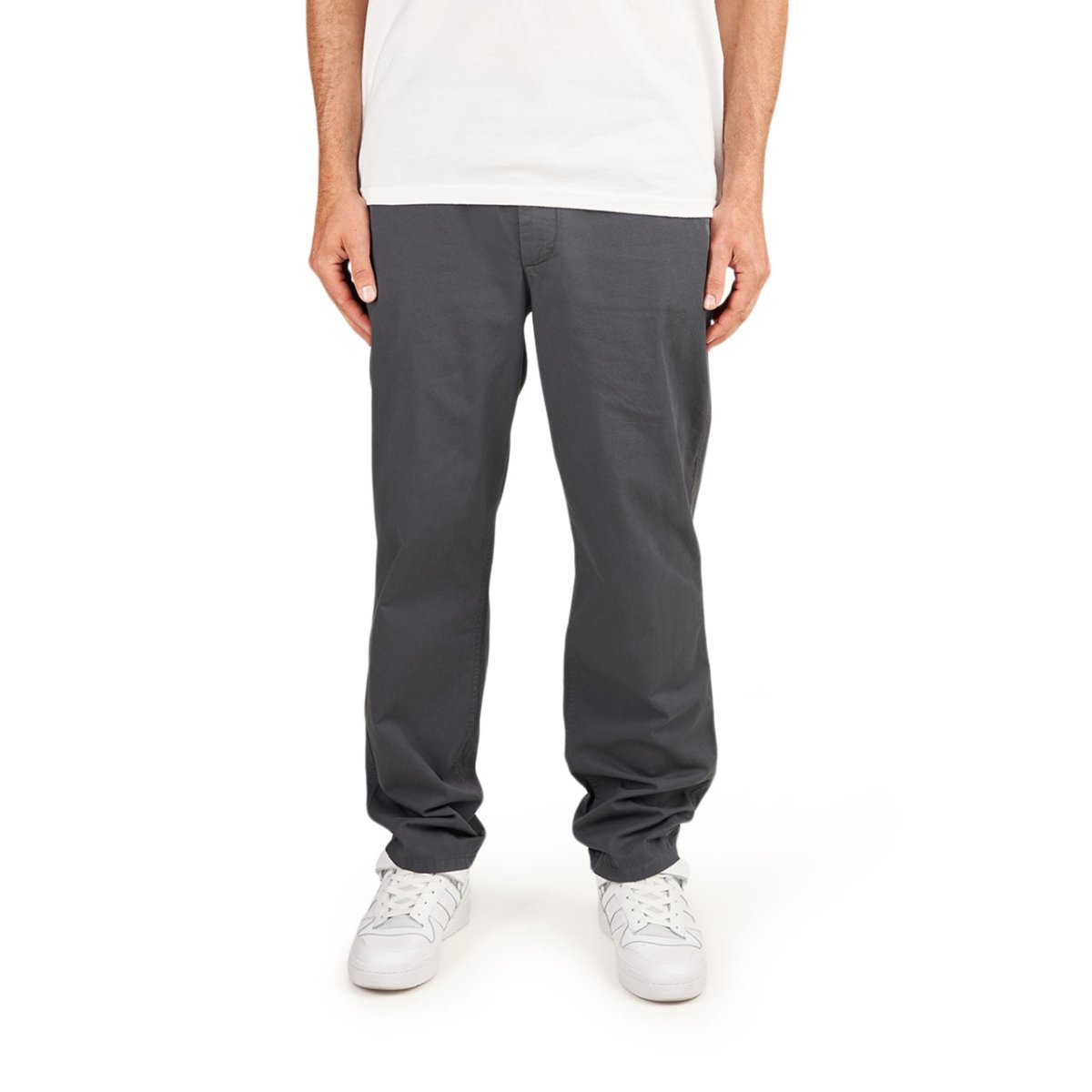 Image of Norse Projects Ezra Light Twill Pants (Grey)