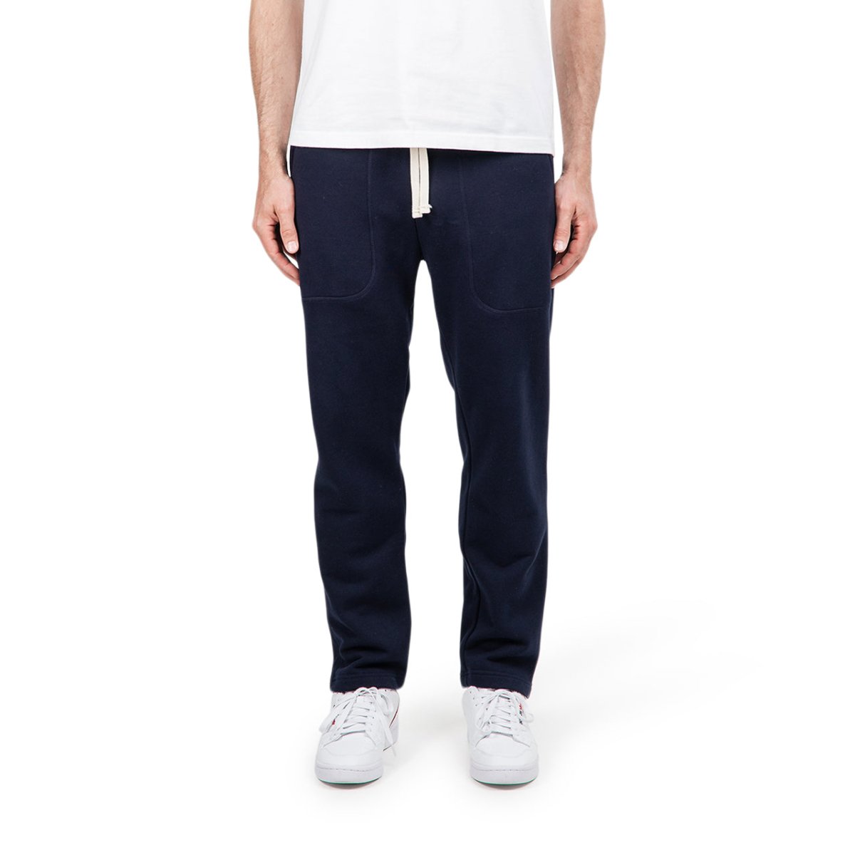 Image of Norse Projects Falun Classic Sweatpant (Navy)