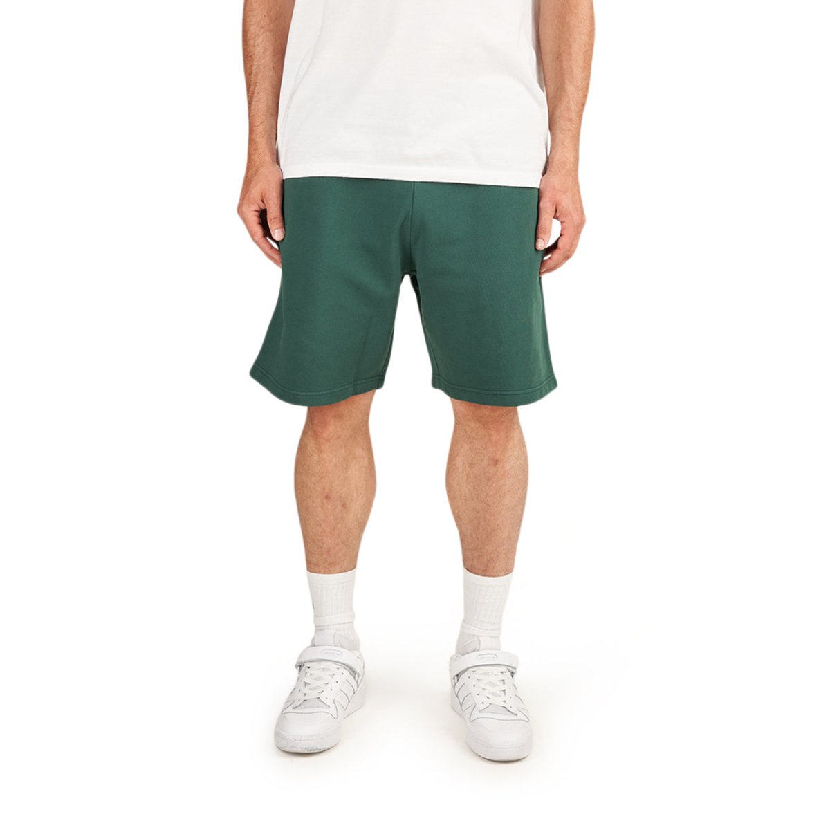 Image of Norse Projects Falun GMD Sweatshorts (Green)