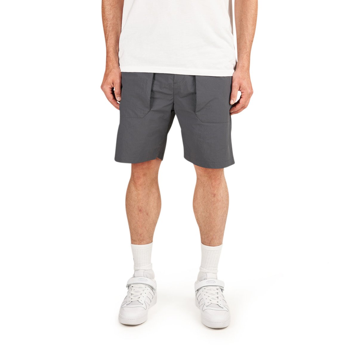 Image of Norse Projects Luther Packable Short (Grey)