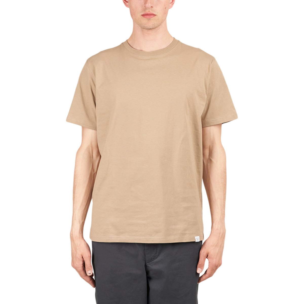 Image of Norse Projects Niels Standard (Khaki)