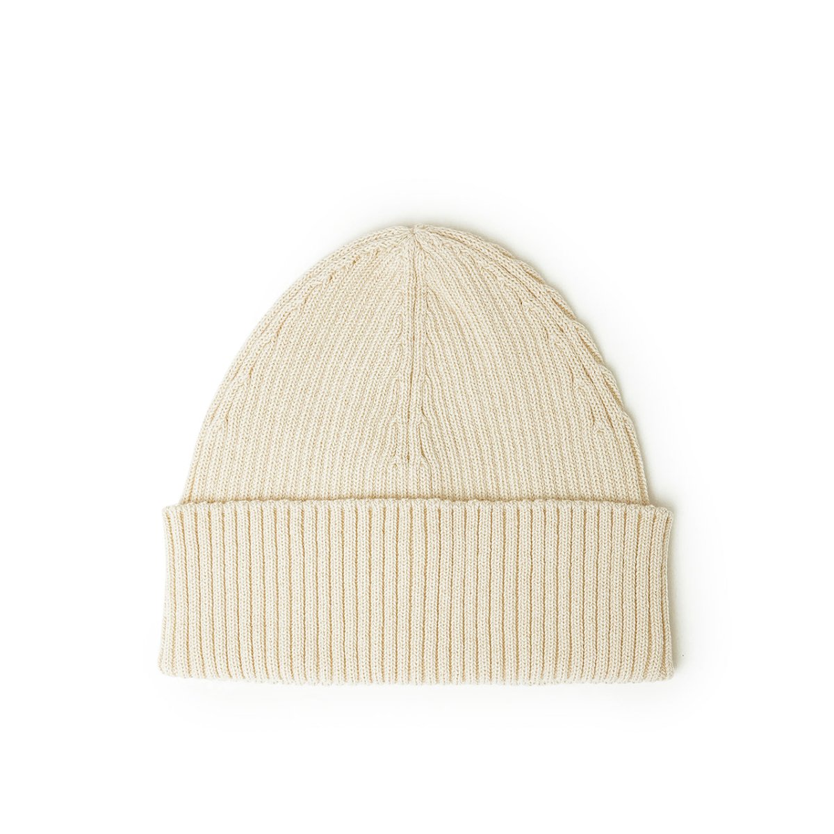 Image of Norse Projects Rib Beanie (Off White)