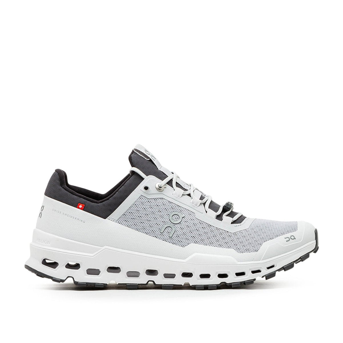 Image of On Cloudultra (Grey / Black)