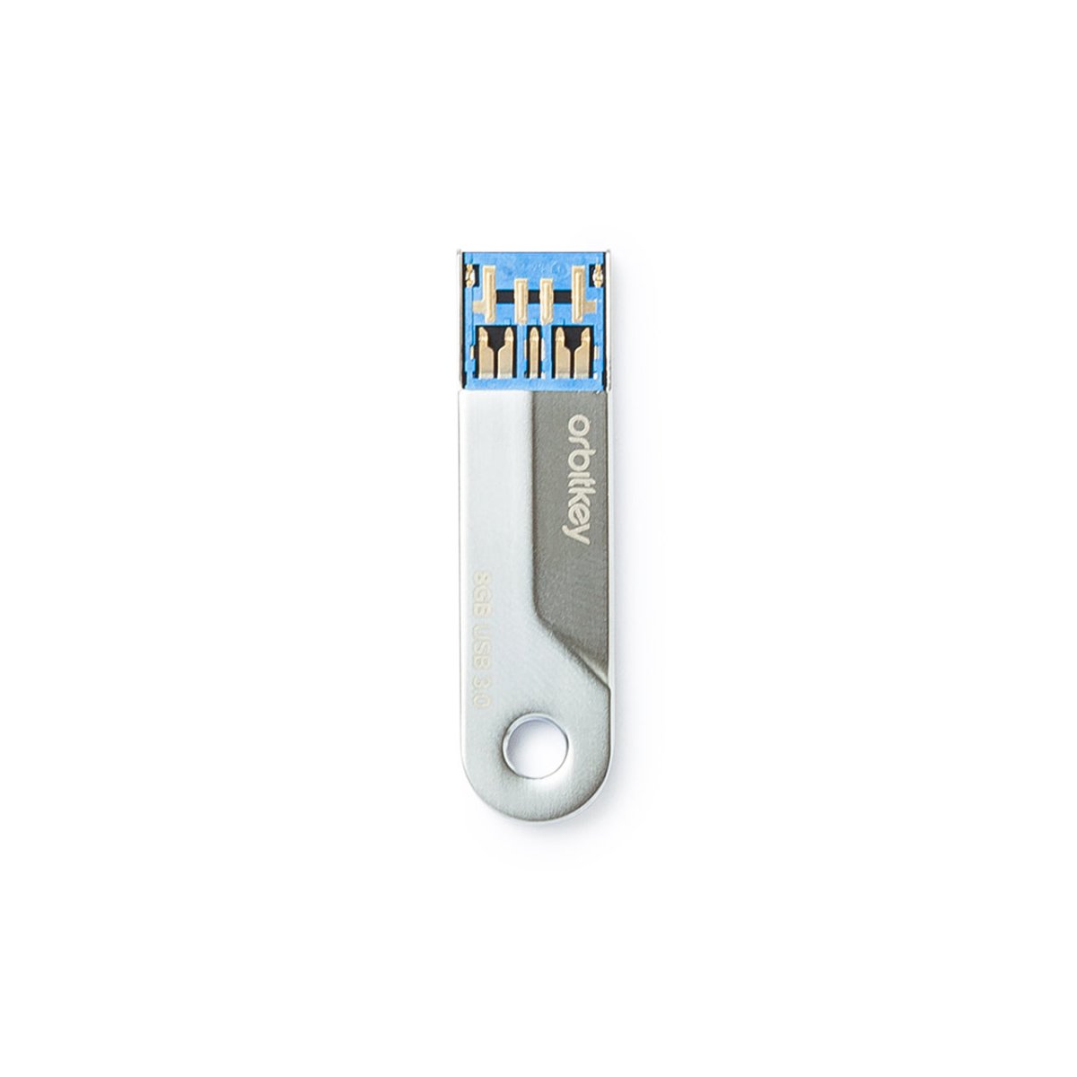 Image of Orbitkey USB-3 Stick 32GB (Silver)