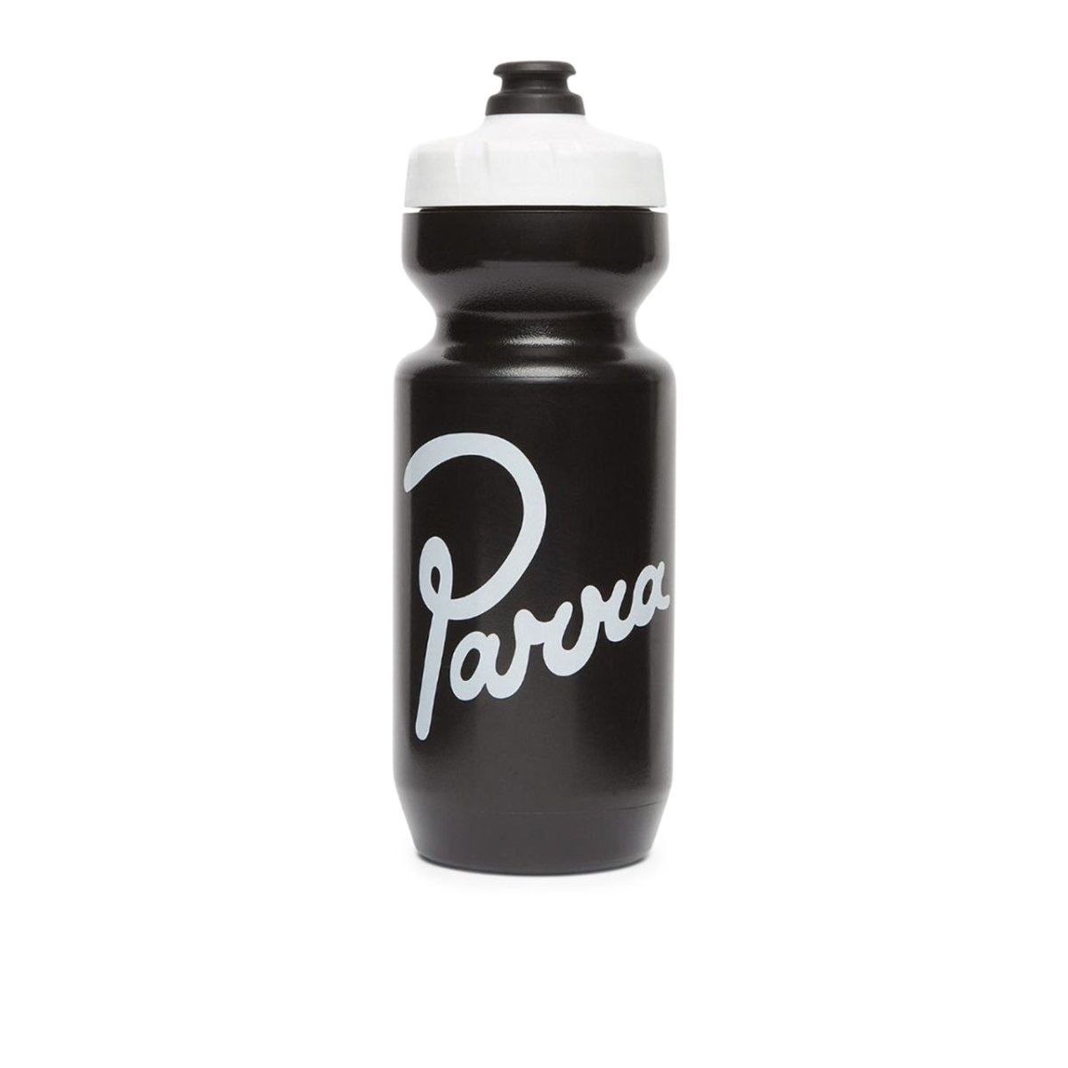 Image of Parra Signature Logo Bidon Bottle (Black)