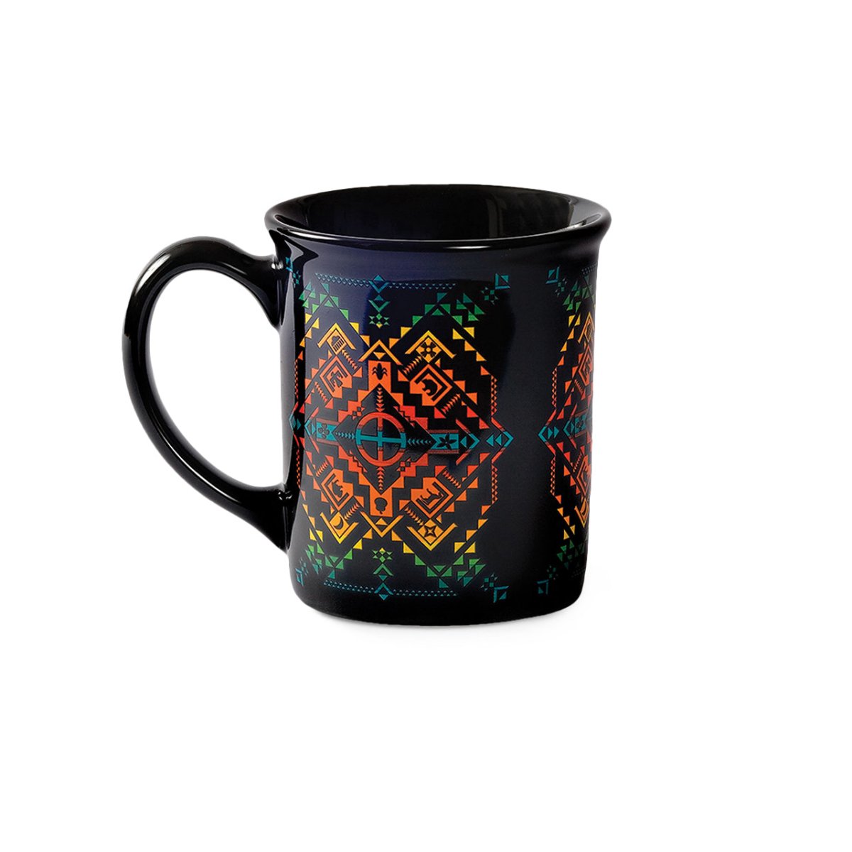 Image of Pendleton Legendary Coffee Mug (Black)
