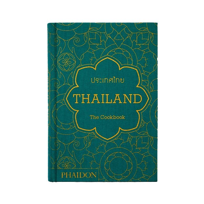 Image of Phaidon Thailand: The Cookbook