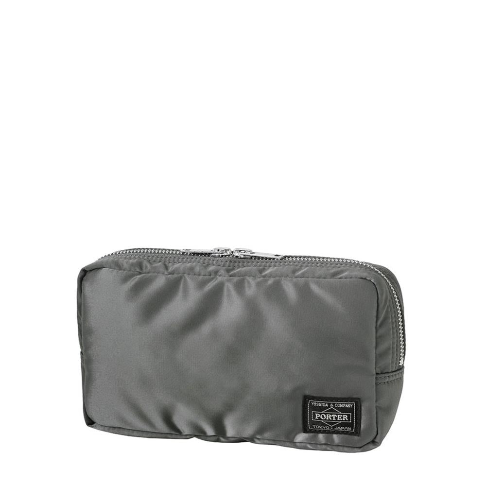 Image of Porter by Yoshida Tanker Pouch (Grey)