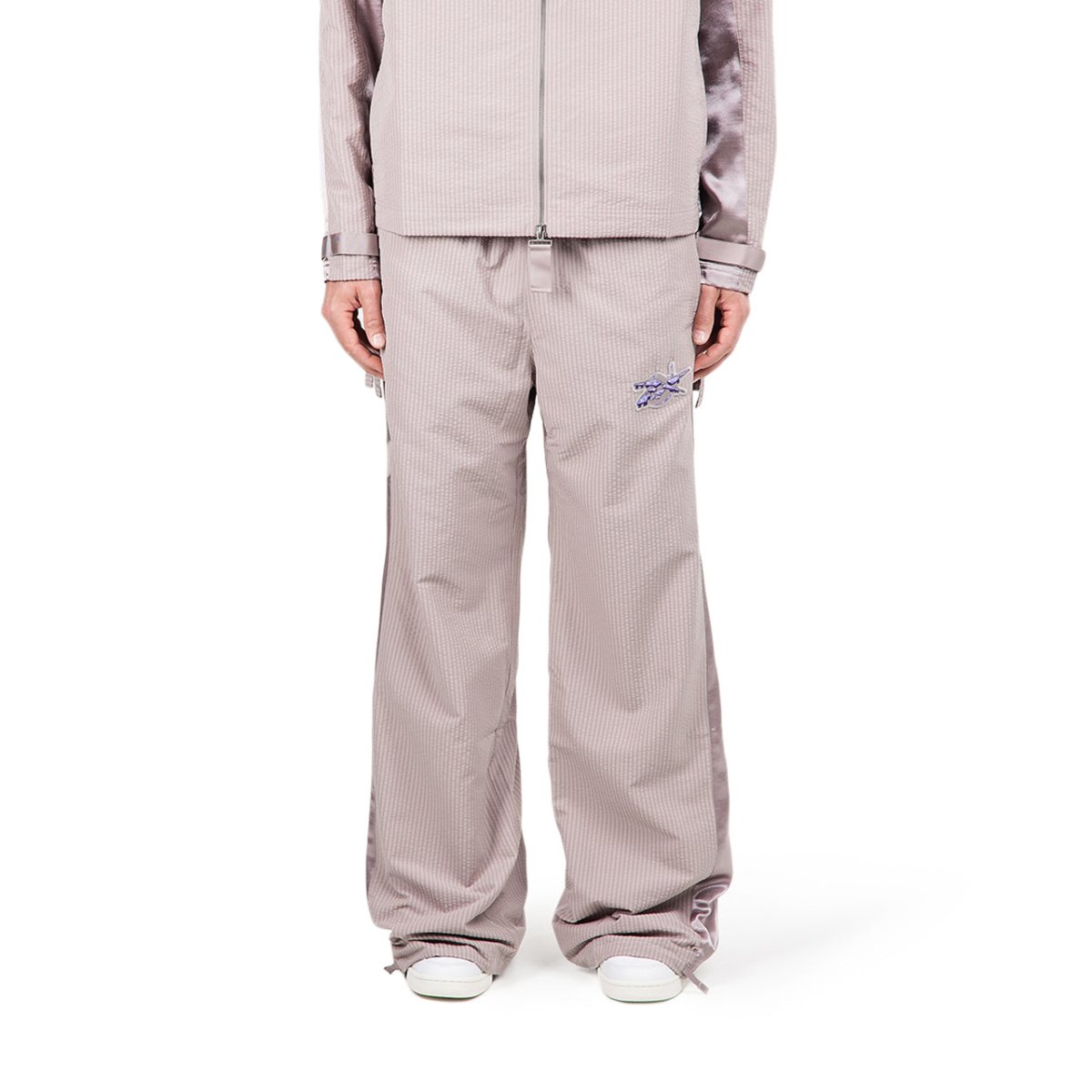 Image of Reebok x Cottweiler Woven Pant (Grey / Lilac)