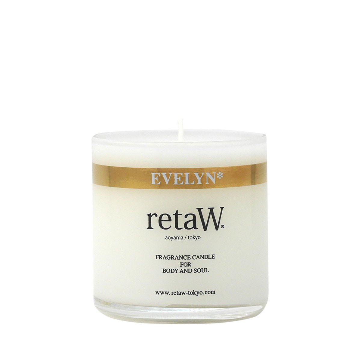 Image of retaW Fragrance Candle Evelyn