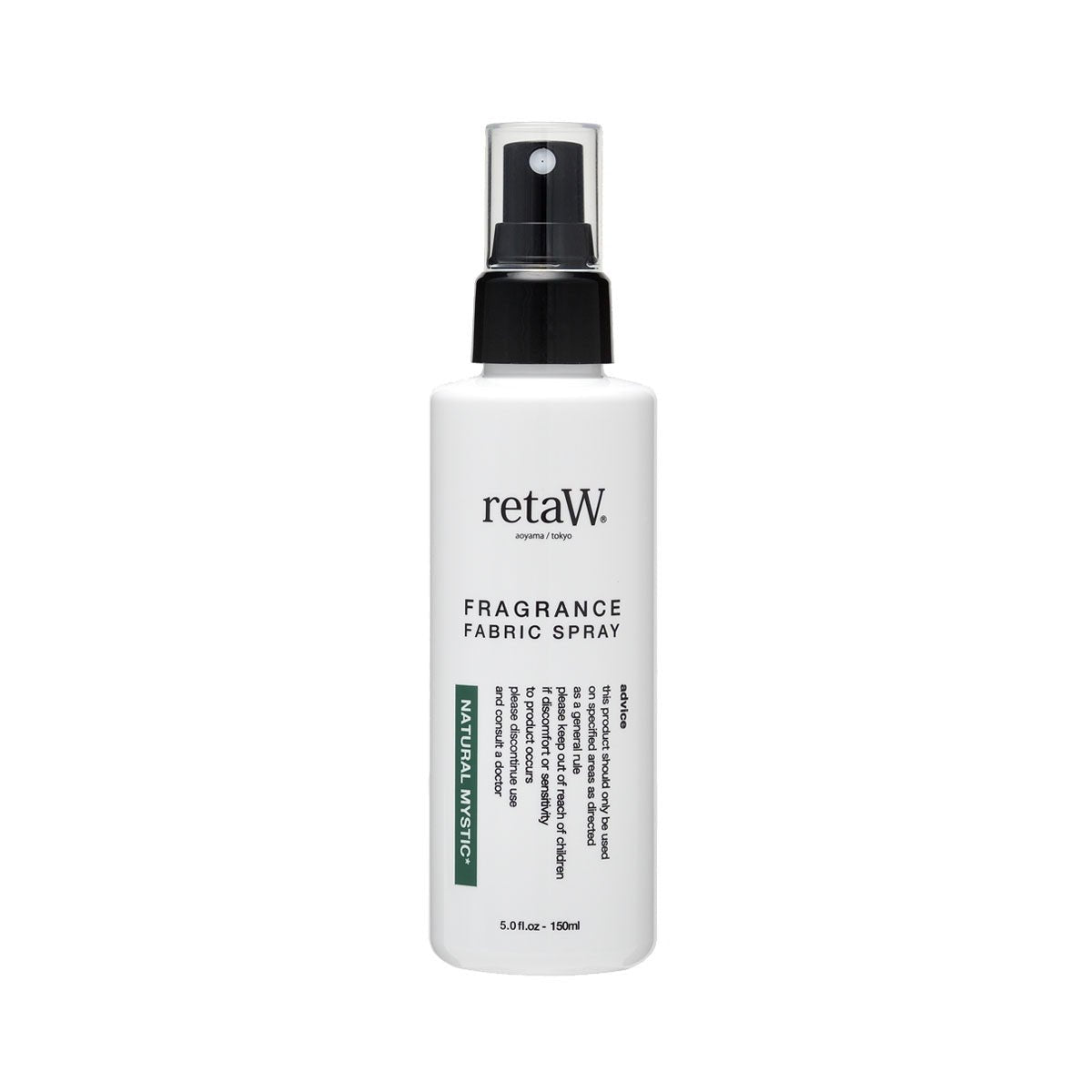 Image of RetaW Fragrance Fabric Spray Natural Mystic