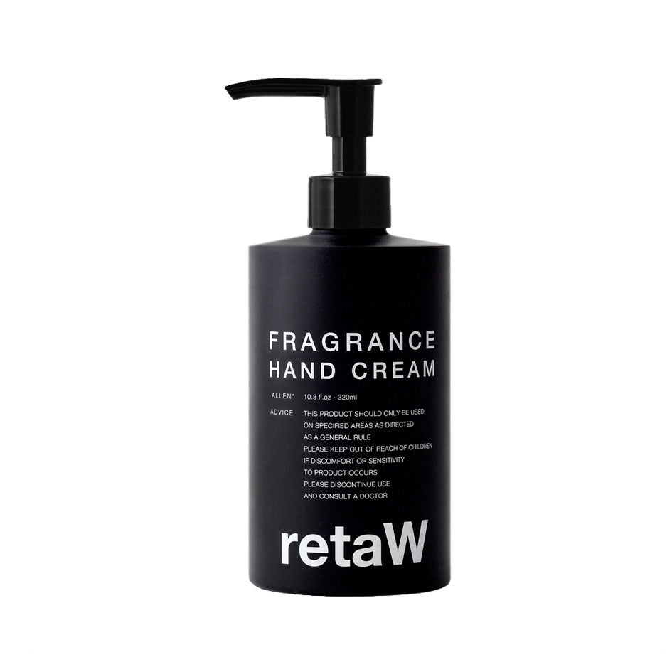 Image of retaW Fragrance Hand Cream Allen