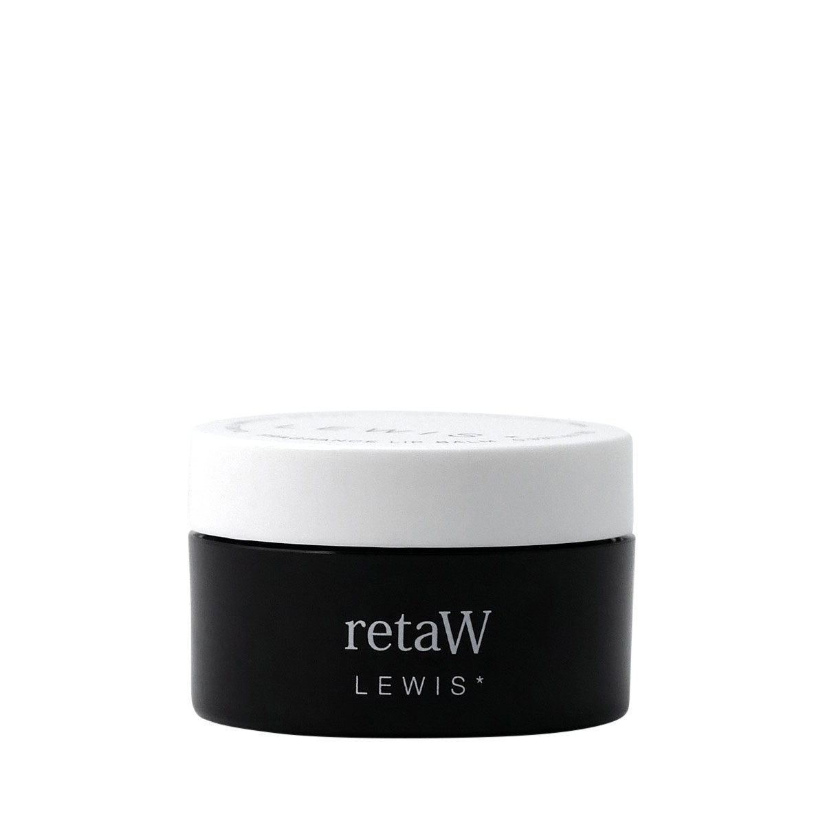 Image of retaW Fragrance Lip Balm Jar Lewis