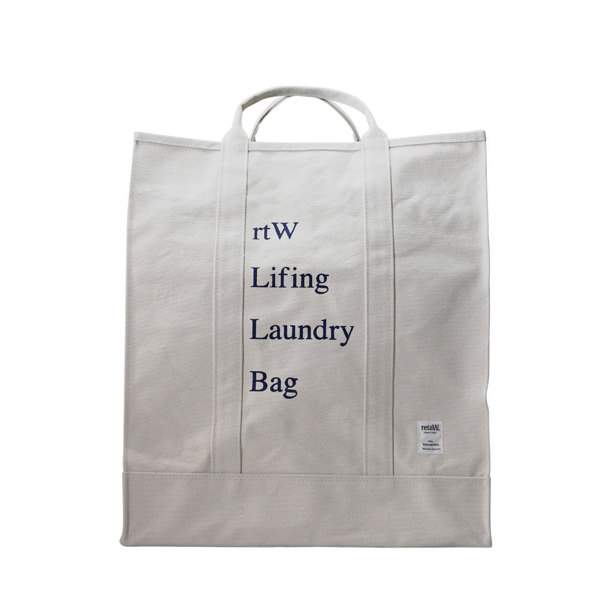 Image of retaW Laundry Bag rtW Lifing (Natural)