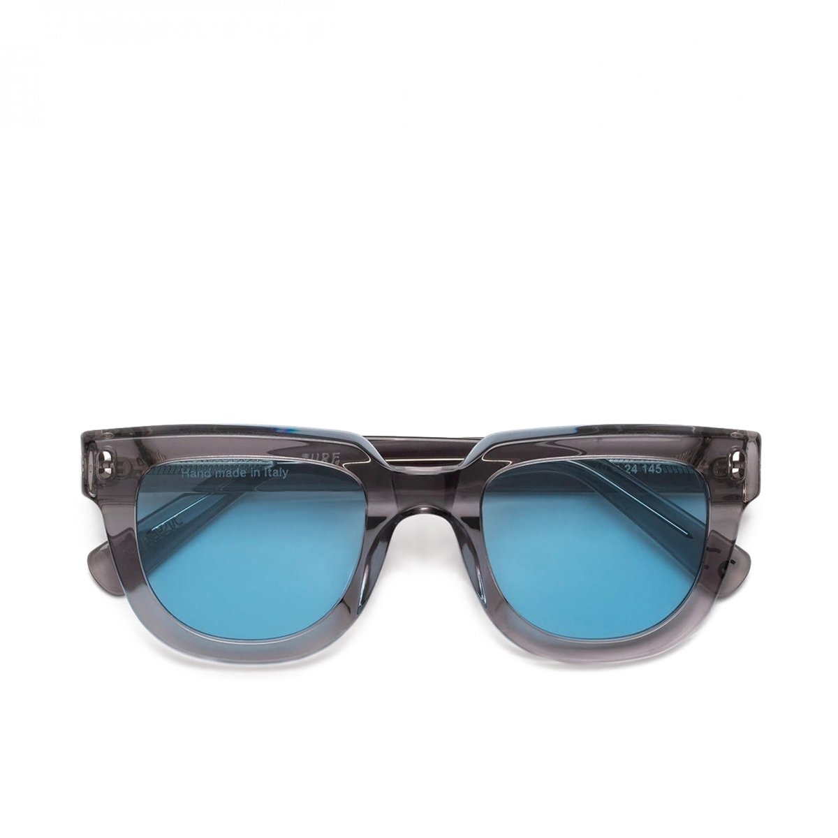 Image of Retrosuperfuture Serio Firma Sunglasses (Grey)