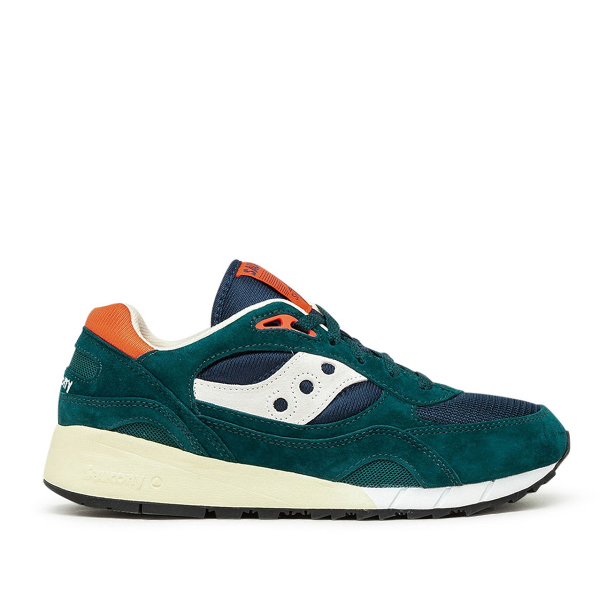 Image of Saucony Shadow 6000 (Green / Navy)