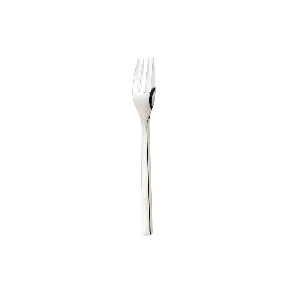 Image of Snow Peak All Stainlees Steel Dinner Fork (Silver)