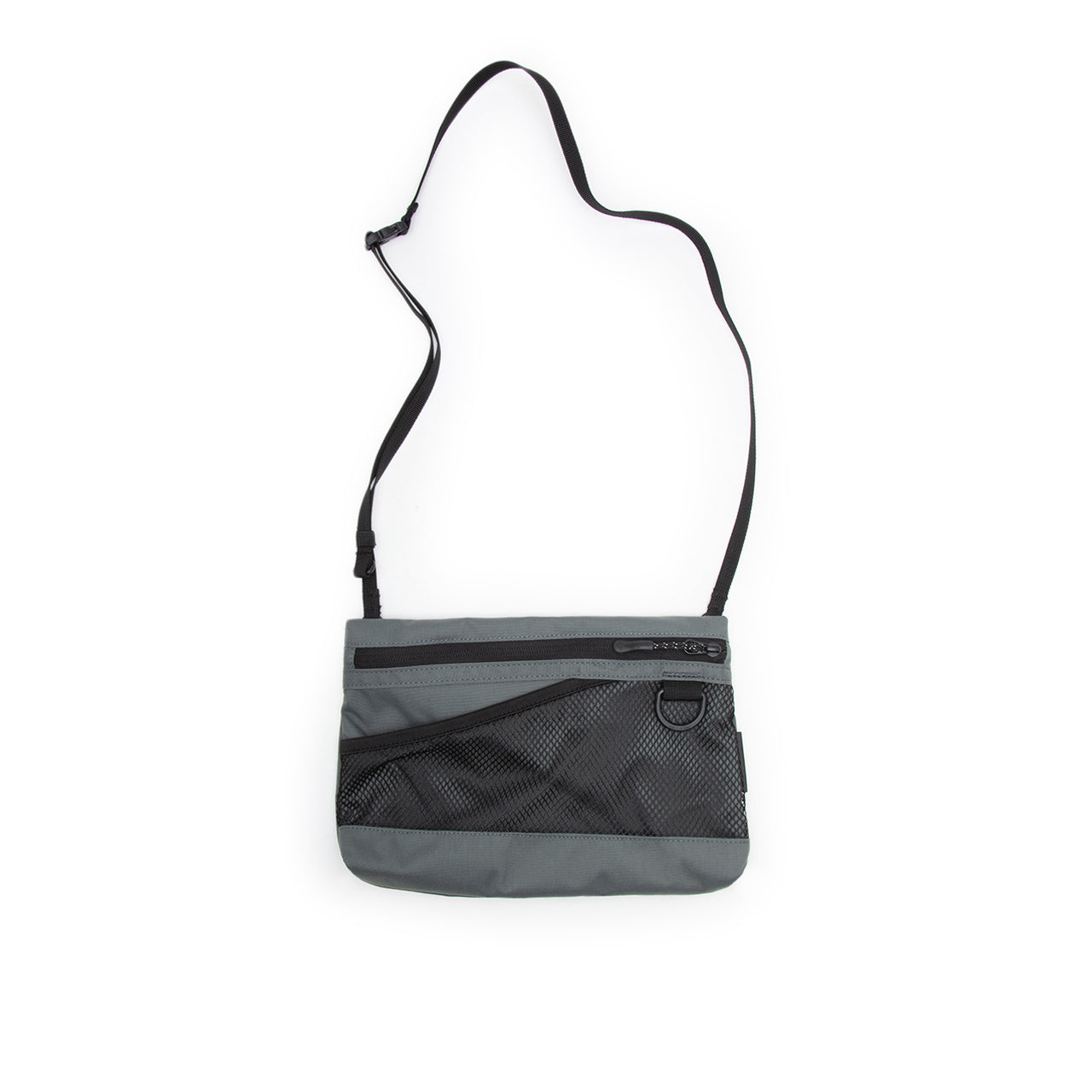 Image of Snow Peak Everyday Sacoche Crossbody Bag (Grey)