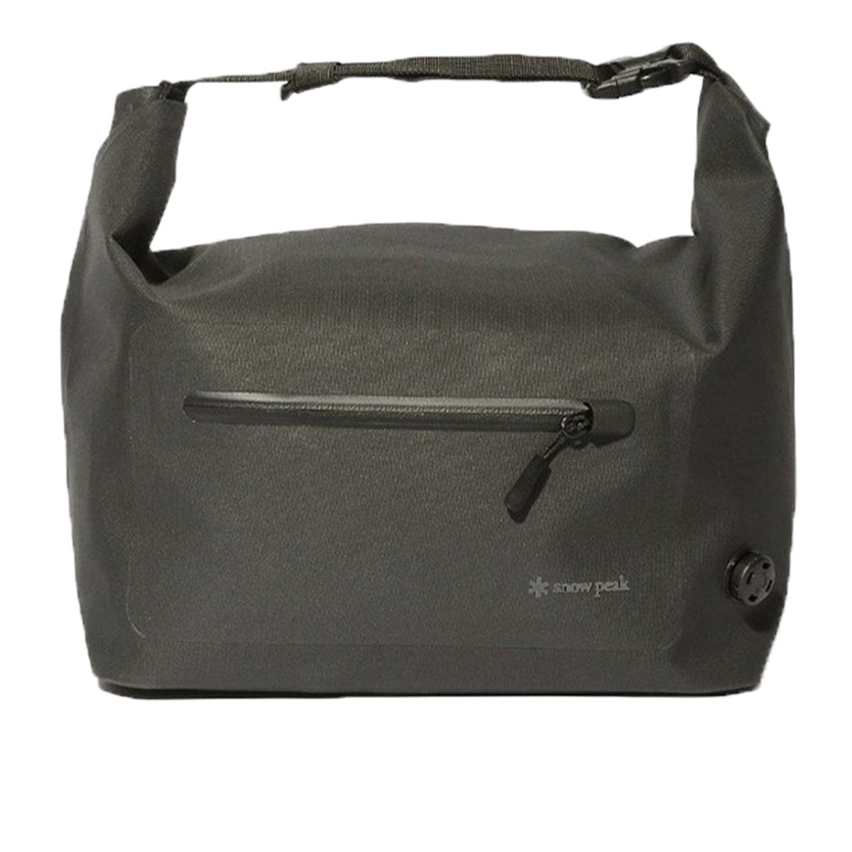 Image of Snow Peak Mini Dry Bag (Black)
