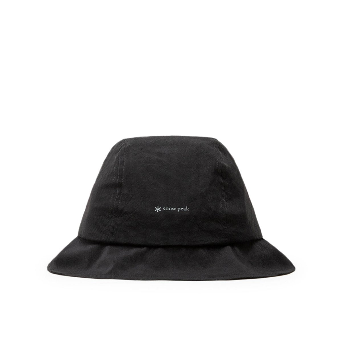 Image of Snow Peak Quick Dry Hat (Black)